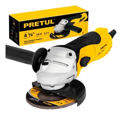 Amoladora de 4 1/2