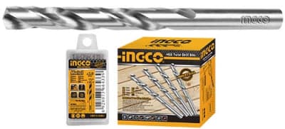 Mecha Reforzada P/ Metal Hss 5mm 10pcs