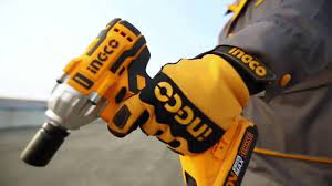 COMBO ATORNILLADOR Y LLAVE DE IMPACTO INGCO