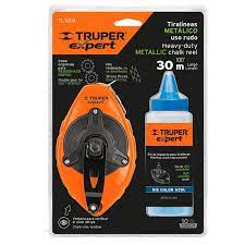 TIRALINEA METALICO USO PESADO, TRUPER