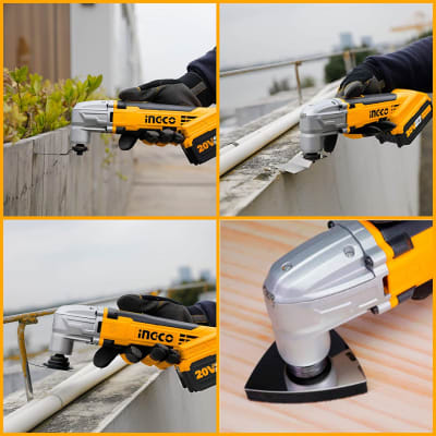 HERRAMIENTA MULTI FUNCIÓN 20V INGCO