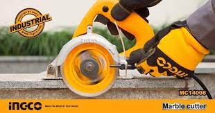 CORTADOR DE MARMOL 1400W INGCO