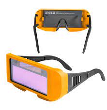 Gafas para soldar fotosensible Ingco