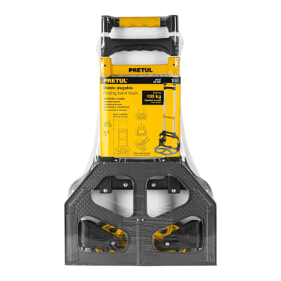 Carreta de carga plegable, Pretul