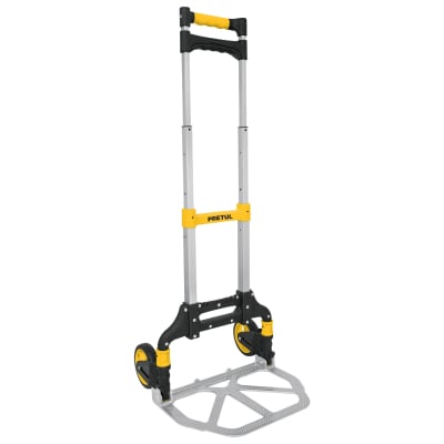 Carreta de carga plegable, Pretul
