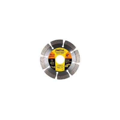 Disco diamantado rin segmentado, cortes rapidos Pretul