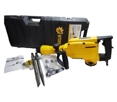 Demoledor de 15kg- 1500W, Mitoshi