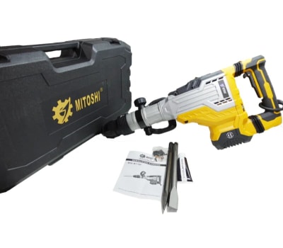 Demoledor de 11kg Mitoshi