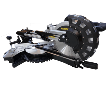 Ingleteadora telescópica Mitoshi