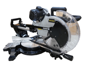 Ingleteadora telescópica Mitoshi