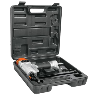 GRAPADORA NEUMATICA CAL. 18 TRUPER