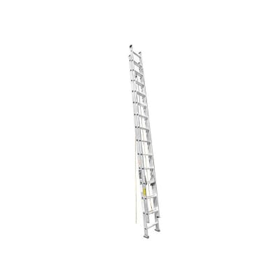 ESCALERA TELESCÓPICA DE ALUMINIO 150KG - TRUPER