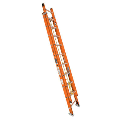ESCALERA TELESCÓPICA DE FIBRA DE VIDRIO 175KG - TRUPER