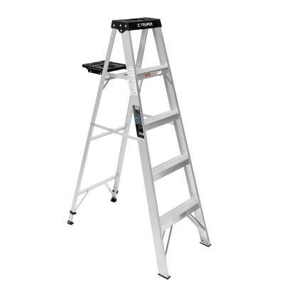 ESCALERA TIPO TIJERA 150KG - TRUPER