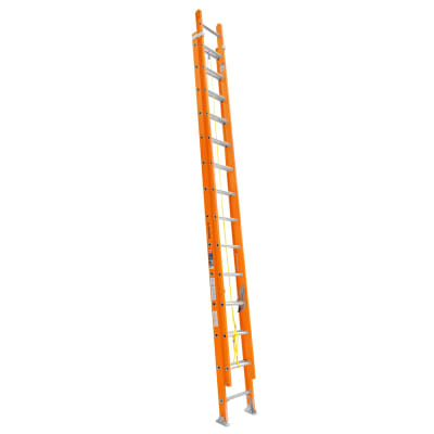 ESCALERA TELESCÓPICA DE FIBRA DE VIDRIO 175KG - TRUPER