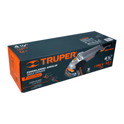 Amoladora industrial de 4.5