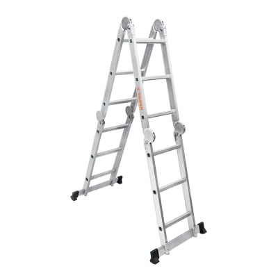 ESCALERA MULTIPOSICIÓN - 200KG TRUPER