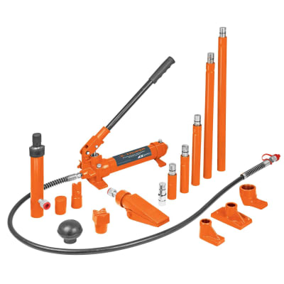 Expansores hidráulicos Truper