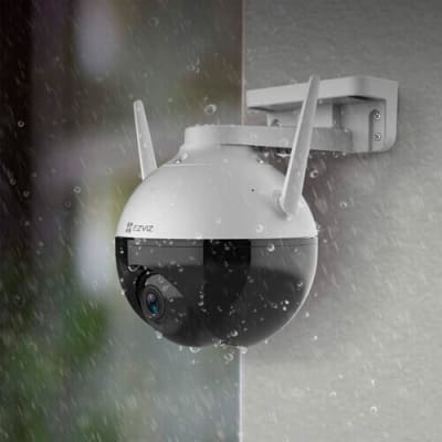 CÁMARA INALAMBRICA PARA EXTERIORES CS-C8C EZVIZ