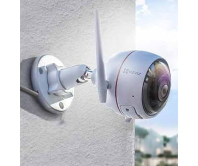 CÁMARA INALAMBRICA PARA EXTERIORES CS-C3W EZVIZ