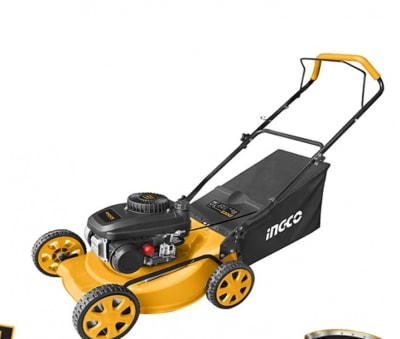 CORTADORA CESPED 7 POSISCONES A NAFTA 3.5KW 4.8HP INGCO