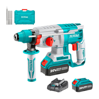 ROTOMARTILLO  20V 2J 5000BM MOTOR INDUSTRIAL 2X4