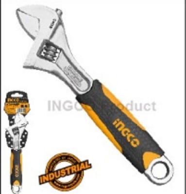 Llave ajustable 10