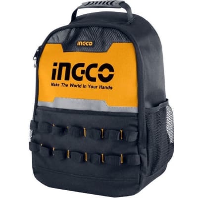 Mochila para herramientas Ingco