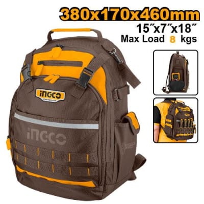 MOCHILA DE HERRAMIENTAS 8KL