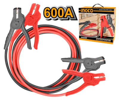 PINZA CABLE ARRANCADOR SIN LUZ