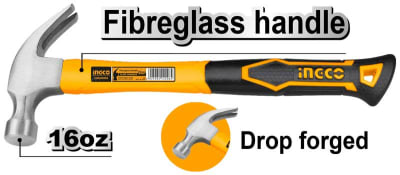 MARTILLO CARPINTERO 450GR