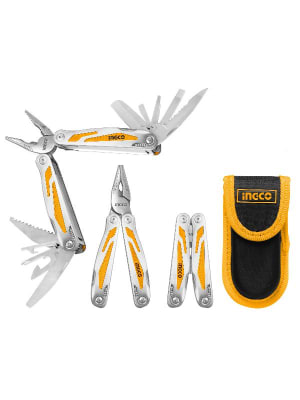 Herramienta multifuncional plegable Ingco