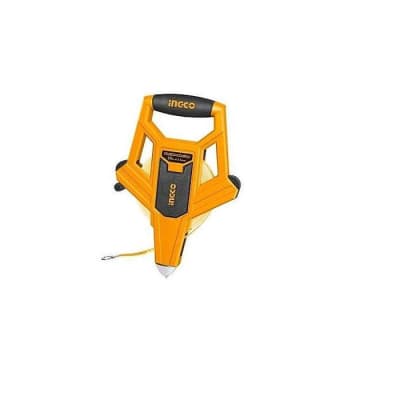 Cinta Métrica De Fibra De Vidrio 100M