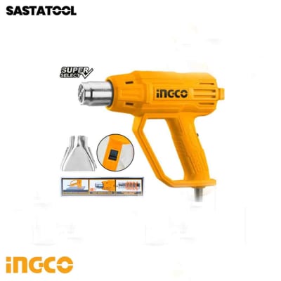 PISTOLA DE CALOR INGCO