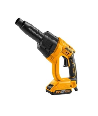 Hidrolavadora inalambrica Ingco