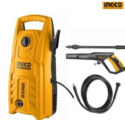 Hidrolavadora de 1400W