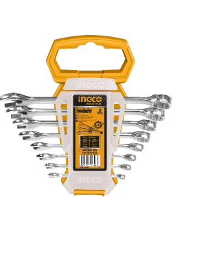 SET LLAVE DOBLE BOCA 8 PIEZAS