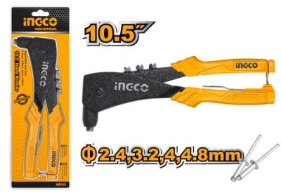 Remachadora 10.5