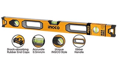 NIVEL DE ALUMINIO 32