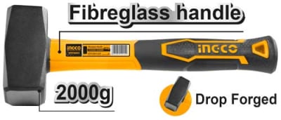 MARTILLO ACERO 2000G