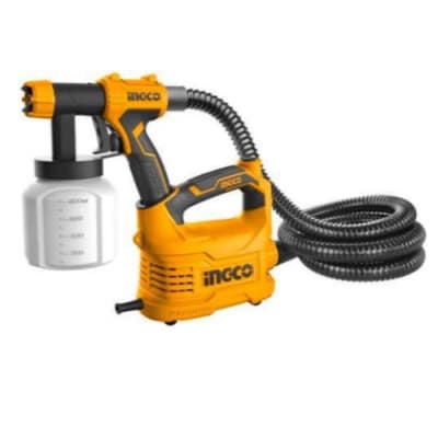 PISTOLA DE PINTAR ELÉCTRICA DE 550W INGCO