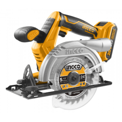 SIERRA CIRCULAR DE 20V INGCO