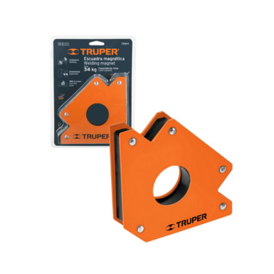 Escruadra magnetica Truper