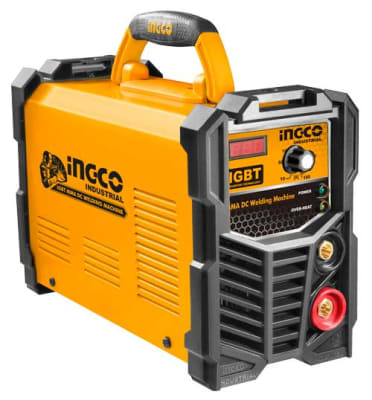 SOLDADORA INVERTER INGCO 160 AMP INDUSTRIAL 5100W