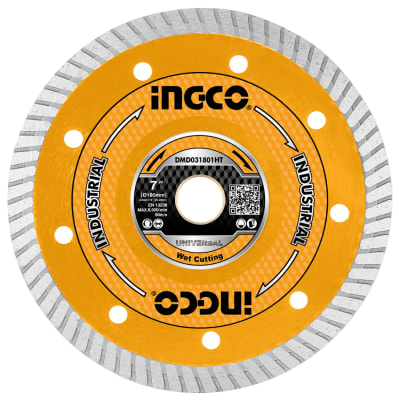 Disco de diamante ultrafino 9''