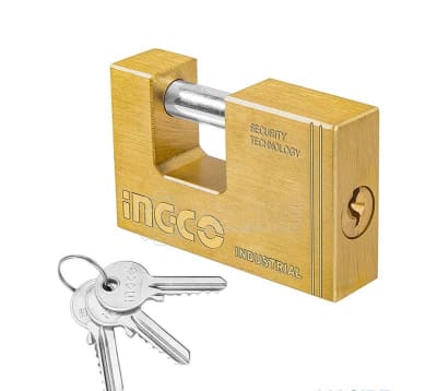 CANDADO JUMBO 80mm