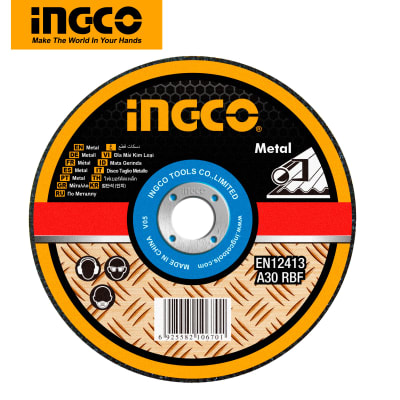 Disco de Corte de Metal 4