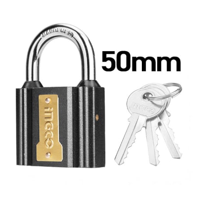 CANDADO BRONCE 50MM