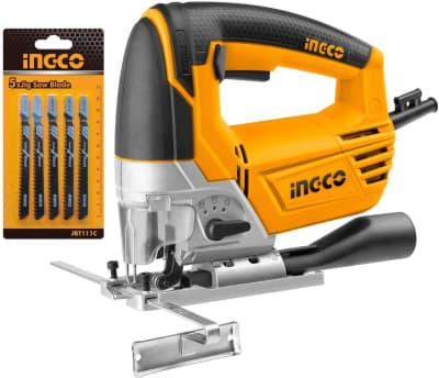 Caladora de 800w + 5 cuchilas Ingco