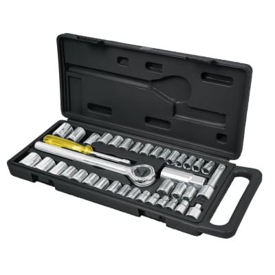 Juego de 39 piezas (1/4
